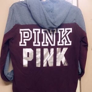 Victoria Secret Pink Sweater *Medium*